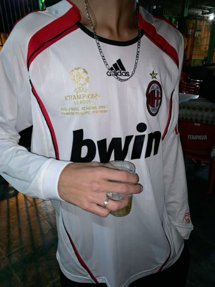Football Jerseys - Full Sleeves