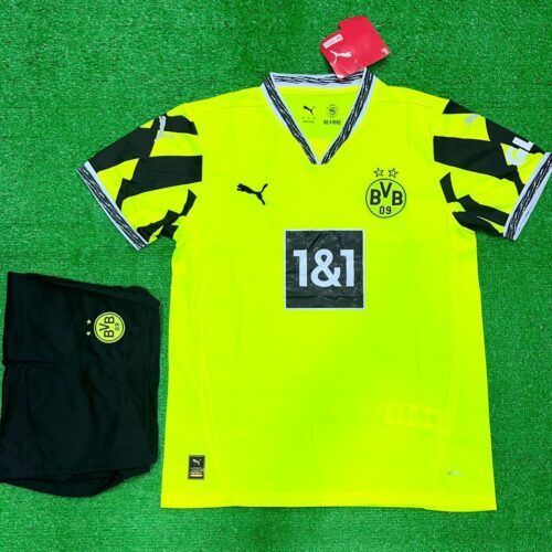 Borussia Dortmund Neon Green Special Edition 25-26 master