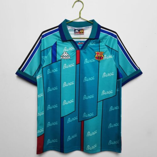 Fc Barcelona 1995-97 Away retro