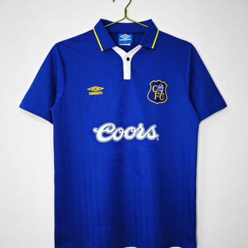 Chelsea 1995-97 Home retro