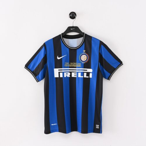Inter Milan 2009-10 home retro