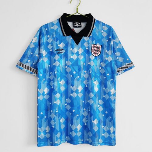 England 1990 away retro