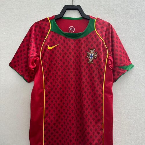 Portugal 2004 home retro