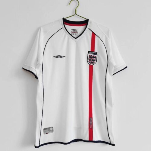 England 2002 home world cup retro