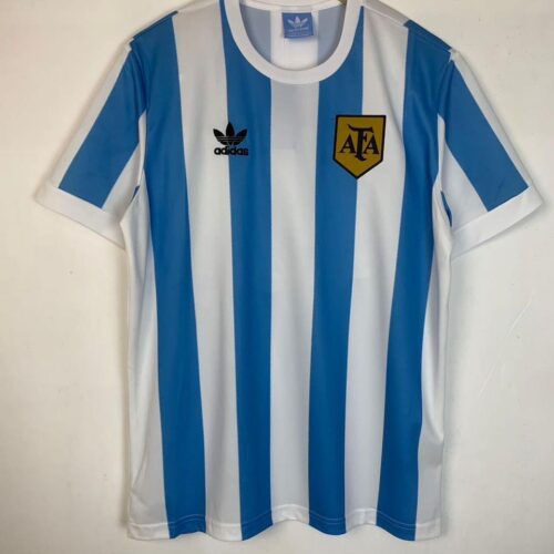 Argentina 1978 home retro