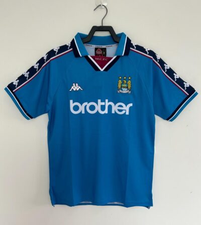 Manchester united 1197-1998 retro