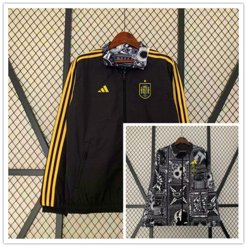 IMG-20250630-WA0103 Brazil Windbreaker Reversible Track Jacket