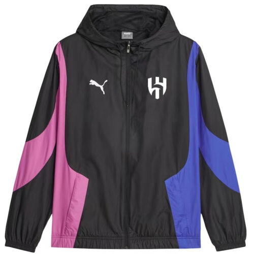 IMG-20250630-WA0108 Al Hilal Windrunner Track Jacket