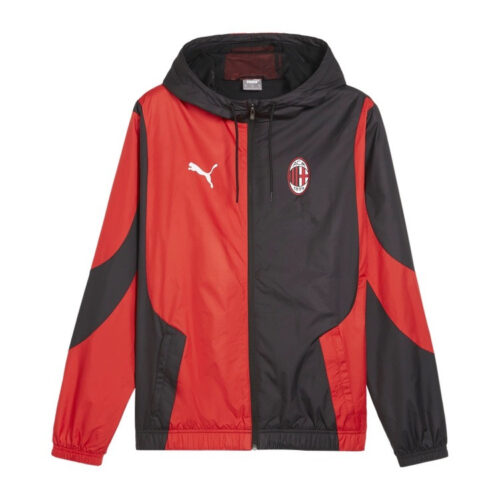 AC Milan Woven Track Jacket