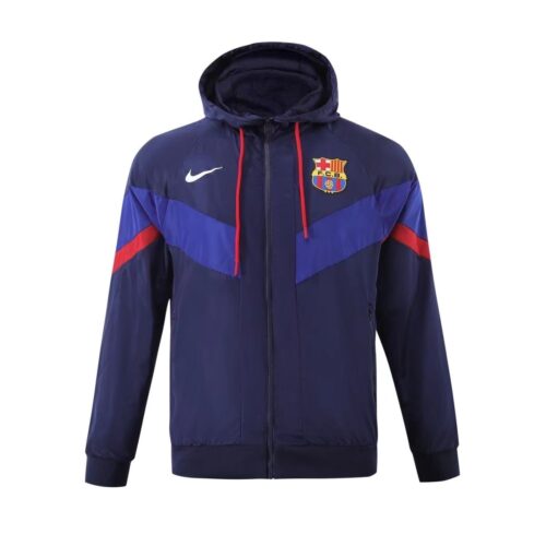 IMG-20250630-WA0119 FC Barcelona Training Track Jacket