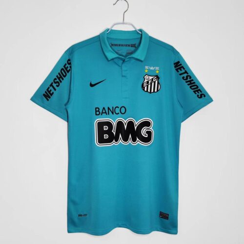 Santos 2012-13 away retro
