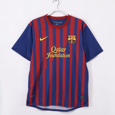 FC Barcelona 2011-12 retro