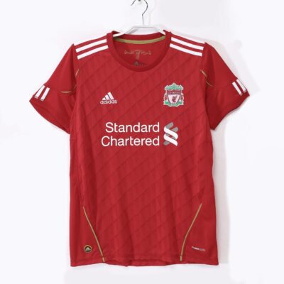 Liverpool 2010-2012 retro