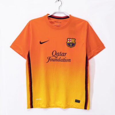 FC Barcelona 2012 retro