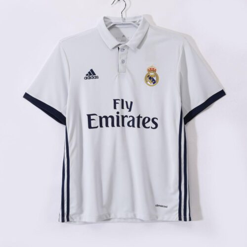 Real Madrid 2016 retro