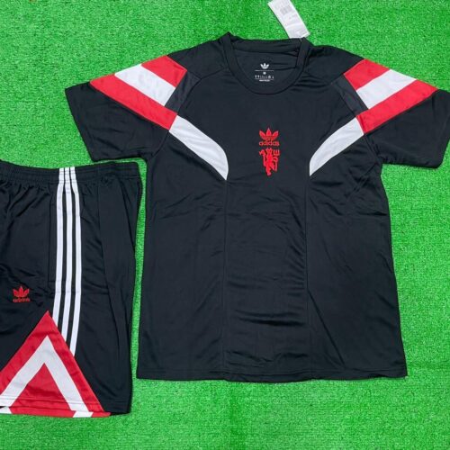 Manchester United Retro Inspired Edition 25-26 master