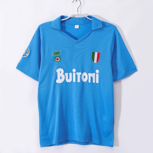 Napoli 1987/88 home retro