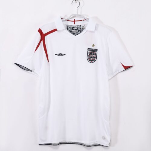 England 2006 home retro