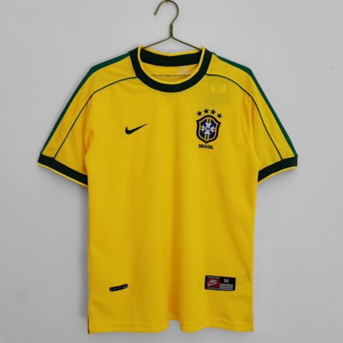 Brazil 1998 home retro