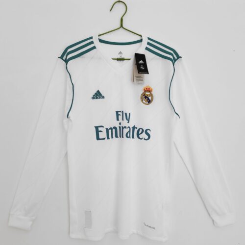 IMG-20250722-WA0063 Real Madrid 2017-18 home Full-Sleeve  retro