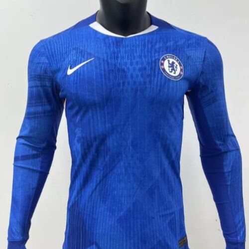 Chelsea HOME Full-Sleeve Player 25-26