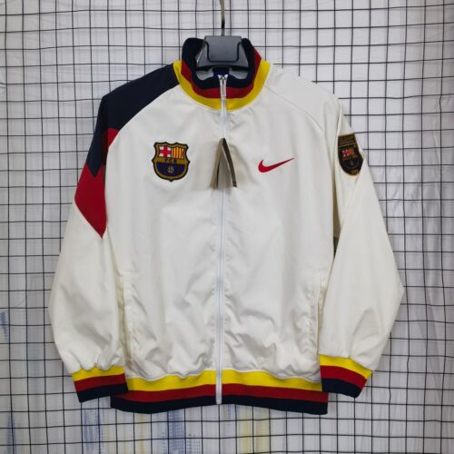 FC Barcelona Windbreaker