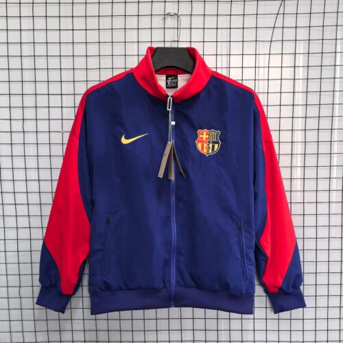FC Barcelona Anthem Jacket