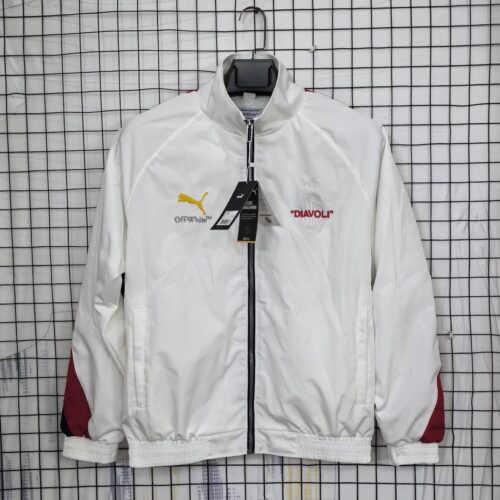 IMG-20250729-WA0162 AC Milan x Off-White Windbreaker