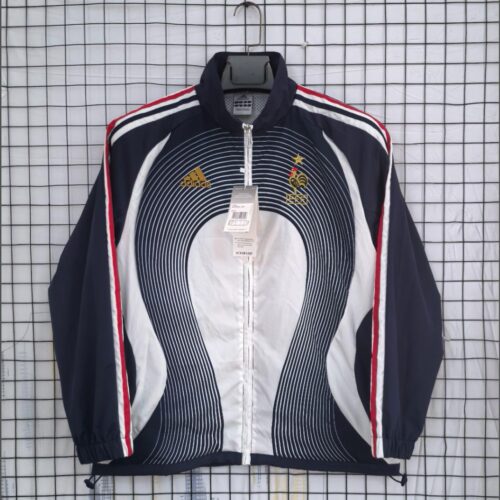 France Vintage Track Jacket
