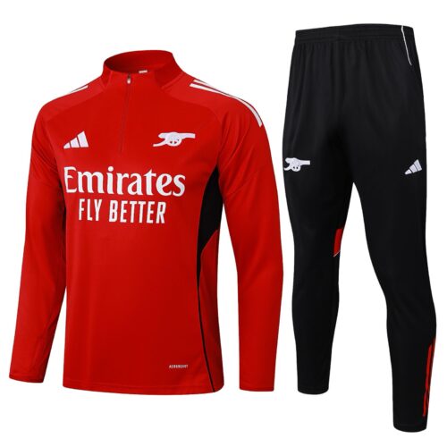 IMG-20250730-WA0053 Arsenal 25-26 Pre-Match Tracksuit