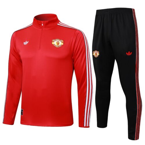 IMG-20250730-WA0062 Manchester United 25-26 Pre-Match Tracksuit