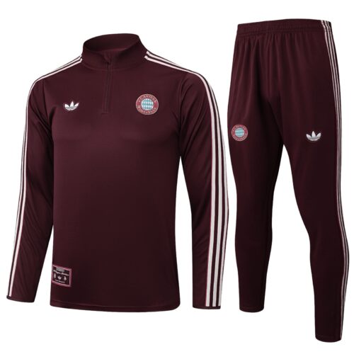 IMG-20250730-WA0063 Bayern Munich 24-25 Pre-Match Tracksuit