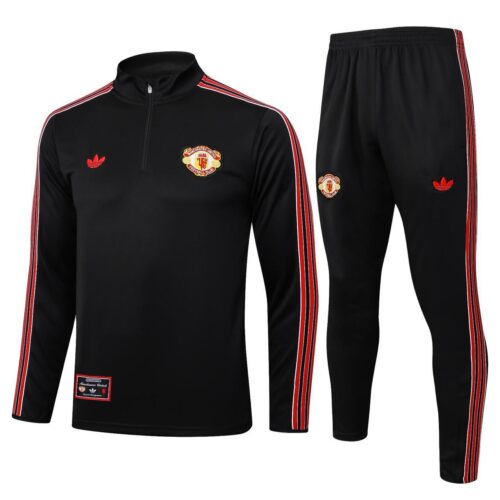 IMG-20250730-WA0071 Manchester United 23-24 Pre-Match Tracksuit