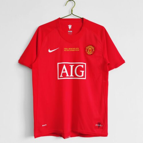 IMG-20250730-WA0121 Manchester United 2007-08 home retro