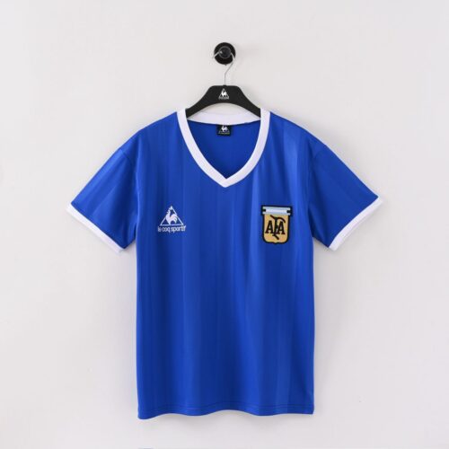 Argentina 1986 away  retro