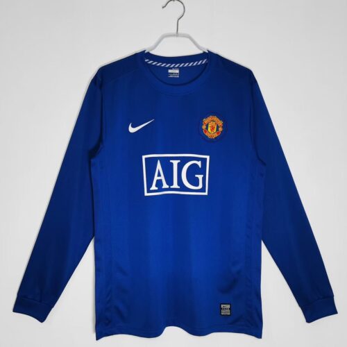 Manchester United  kit Full-Sleeve  retro