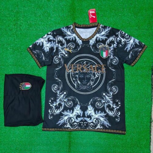 Italy Versace 24-25 master