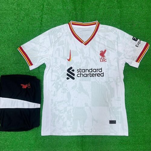 Liverpool Third Jersey 24-25 master