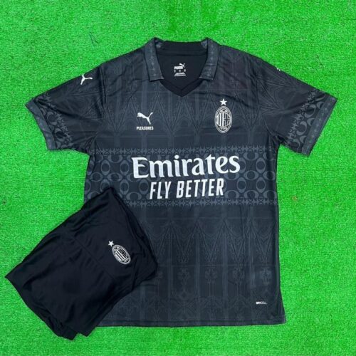 AC Milan Fourth Jersey 23-24 master