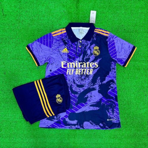 Real Madrid Purple Dragon 24-25 master