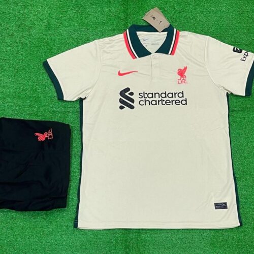Liverpool Third Jersey 24-25 master