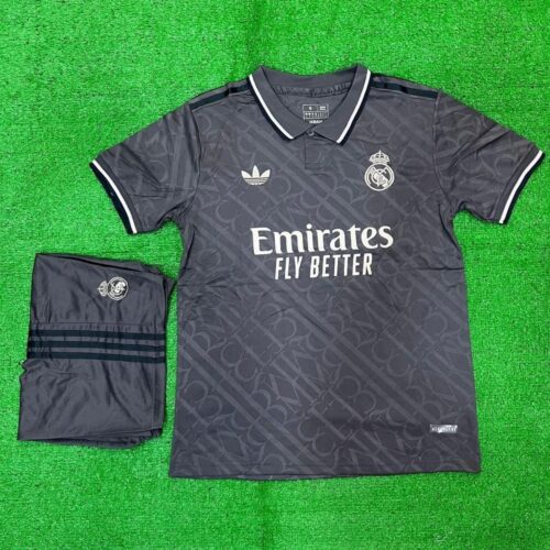 Real Madrid Third Jersey 24-25 master