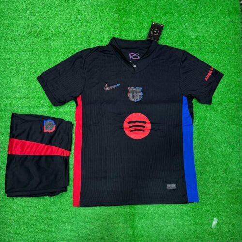 FC Barcelona AWAY 24-25 master