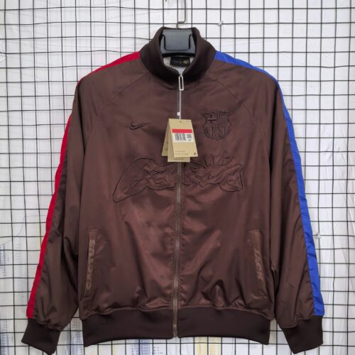 FC Barcelona CACTUS JACK Special Edition Windbreaker