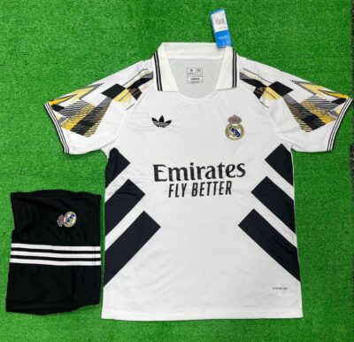 Real Madrid 25-26 master