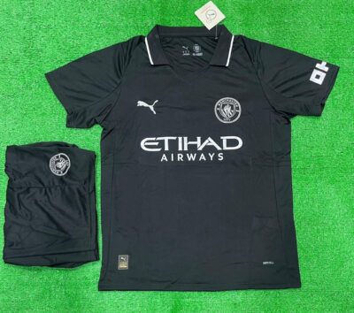 Manchester City Third Jersey 25-26 master