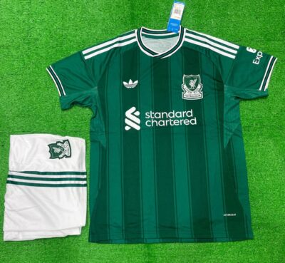 Liverpool Third Jersey 25-26 master