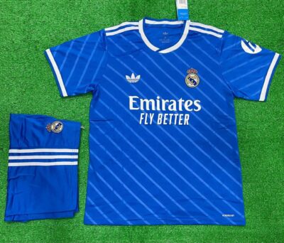 Real Madrid Third Jersey 25-26 master