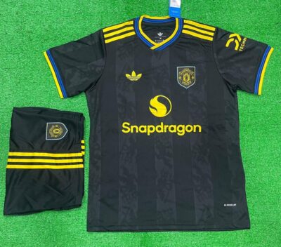 Manchester United Third Jersey 25-26 master