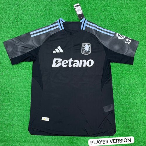 Aston Villa AWAY 25-26